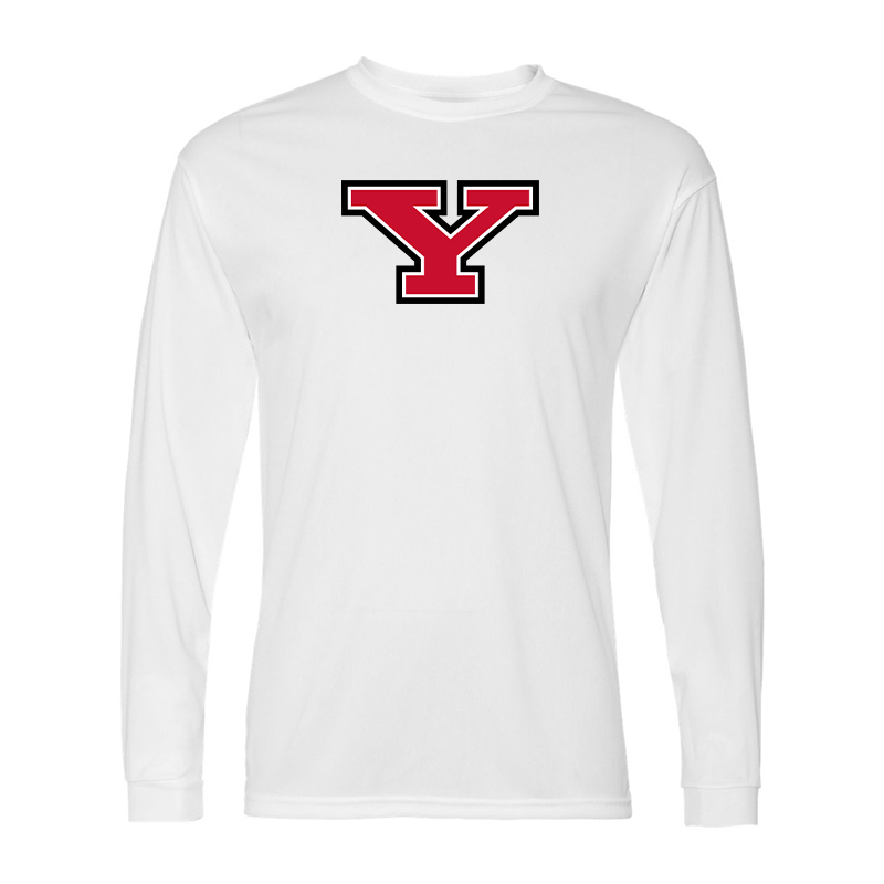 Men's Youngstown State Penguins Performance Long Sleeve T-Shirt